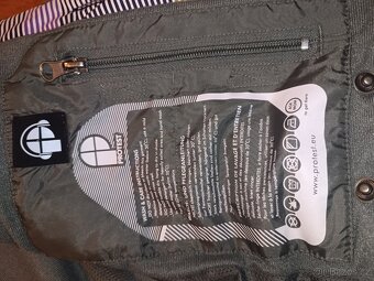 Zimn lyžařská bunda Protest S - 4