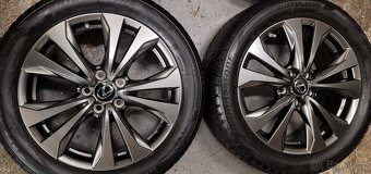 Lexus UX, 18' alu, originál, zimní pneu, tpms - 4