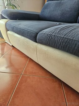 Rohová sedačka - 4