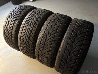 Zimní pneu Bridgestone 205/55R16 - 4