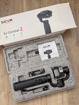 SJCAM SJ-Gimbal 2 - 4
