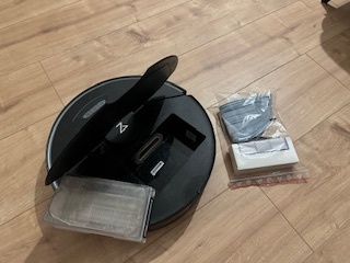 Robotický vysavač Roborock S7 - 4