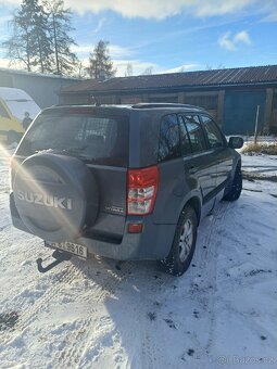 Suzuki Vitara 1.9ddis - 4