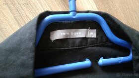 ČERNÁ ZAVAZOVACÍ HALENKA zn. ZERO BASE vel. 38 - 4