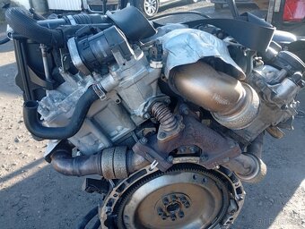 MERCEDES ML W164, R V251, GL X164 3,0CDI MOTOR - 4