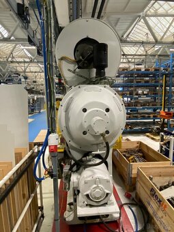 Výstředníkový lis PREU 100 Kieserling Solingen ( 8723) - 4