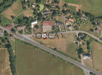 Pozemek v podílovém spoluvlastnictví v k.ú. Stružnice - 4