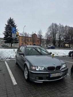 Bmw e46 320d - 4