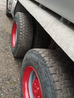 Scania r560 V8  6x4 sklápěč - 4