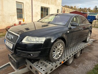 Audi A6 4F díly - 4
