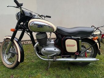 Jawa250 Panelka - 4