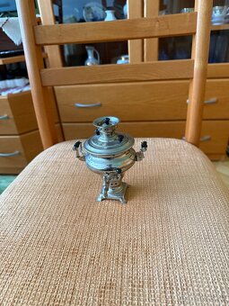 Talíře skleničky - 4