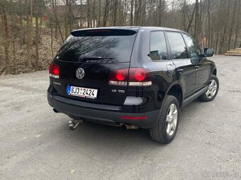 VW Touareg V6 TDI - 4