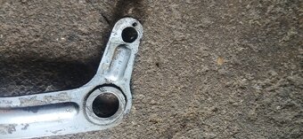 Páka brzdy Jawa 550 pařez - 4