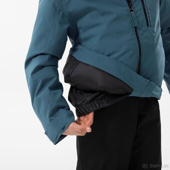 Dětská zimní bunda Decathlon 12let - 4
