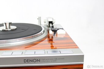 Gramofón DENON DP-47F - 4