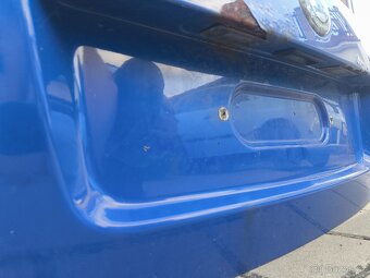 Dveře kufru fabia 2 - 4