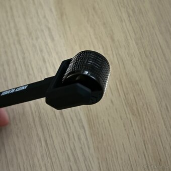 ANGRY BEARDS beard roller + další pánská kosmetika - 4