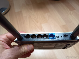 Wifi router Netis WF2419 300 Mbps - 4