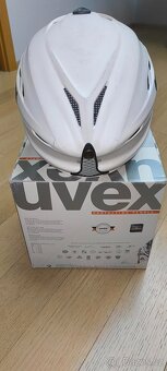 lyžařská přilba Uvex - 4