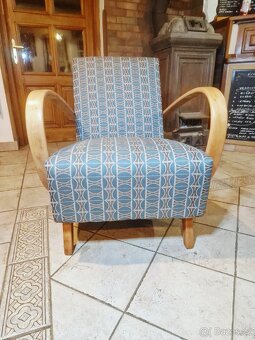 Křeslo Halabala C - 4