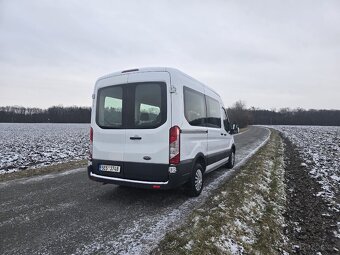 Ford Transit bus 9 míst 2015, 2,2 TDI 92kW - 4