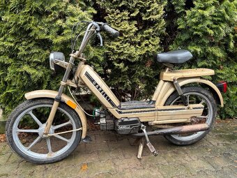 2x moped Riga garelli - 4
