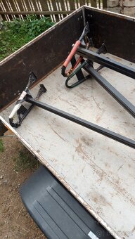 Ford tranzit příčniky - 4