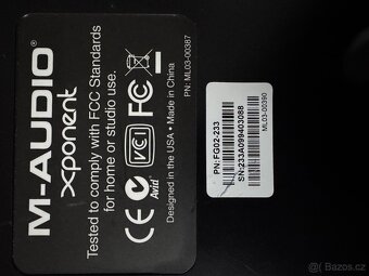 M‑Audio Xponent – DJ kontroler - 4