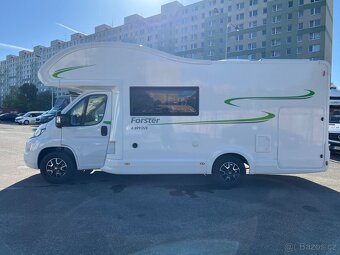 FORSTER 699 DVB 2025 18 TIS KM DPH TOP VÝBAVA - 4