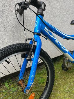 Dětské kolo Superior 20” - 4