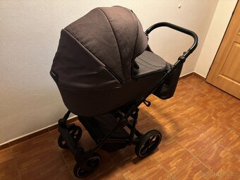 Kočárek Adamex dvojkombinace - 4