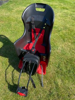 Dětská sedačka na kolo Polisport - 4