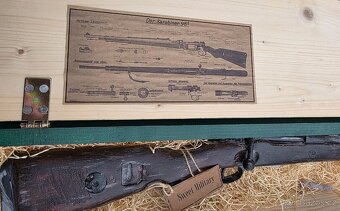 Karabina MAUSER K98 - 4