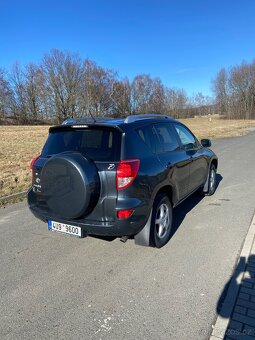 Toyota Rav4 4x4 - 4