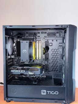 RTX 5070 12GB + Ryzen 5 7500F +zaruka 16 mesicu - 4