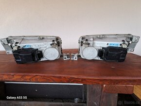 Přední světla škoda octavie1 - 4