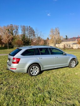 Škoda Octavia 3 ,  1.6 TDi. 4X4 - 4