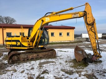 JCB JS 130 - 4