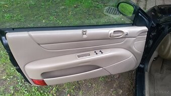 Chrysler Sebring kabriolet 2,7 V6 - 4