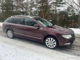 Škoda Superb II 2.0 TDI - 4