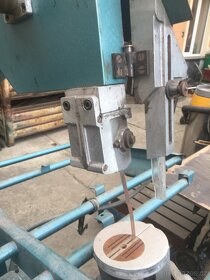 pásový řezací stroj - 4