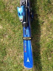 Lyže ATOMIC BETA CARV B4 C9.18 HYPER CARBON - Kompletní SET - 4