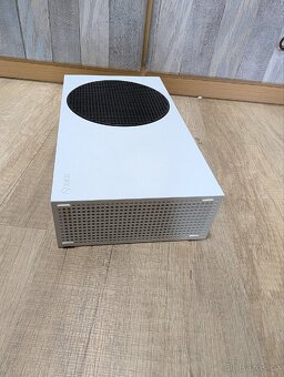 Microsoft Xbox Series S 512GB - 4