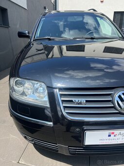 Volkswagen Passat 4.0 W8 4Motion - 4