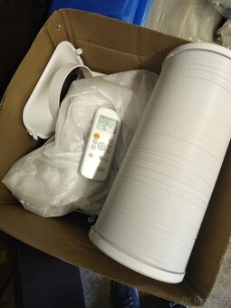 Mobilní klimatizace olimpia - 4