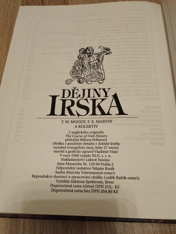 Dějiny Irska (Edice Dějiny států) - 4