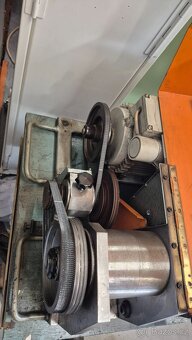 Malý soustruh MAKUS - 4