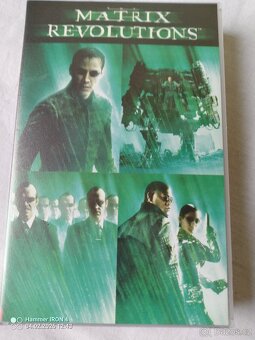 Prodám kazety VHS -2 - 4