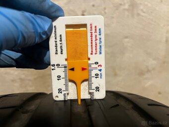 Letní pneu 225/50 R17 Runflat - 4